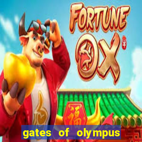 gates of olympus max win